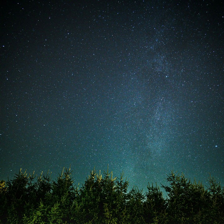stars in the sky