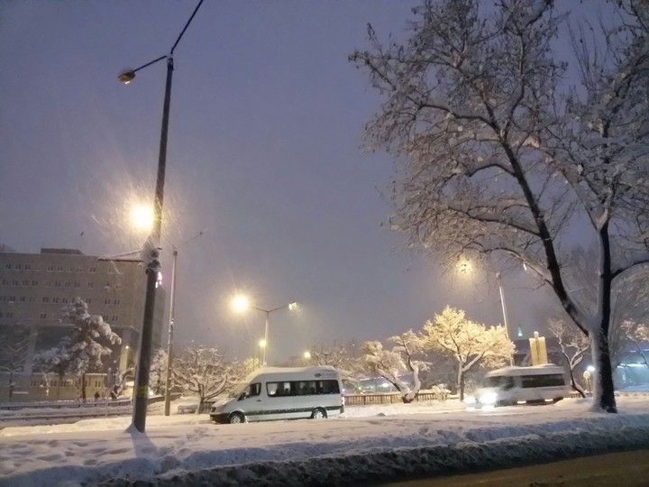 Gökdere Snow