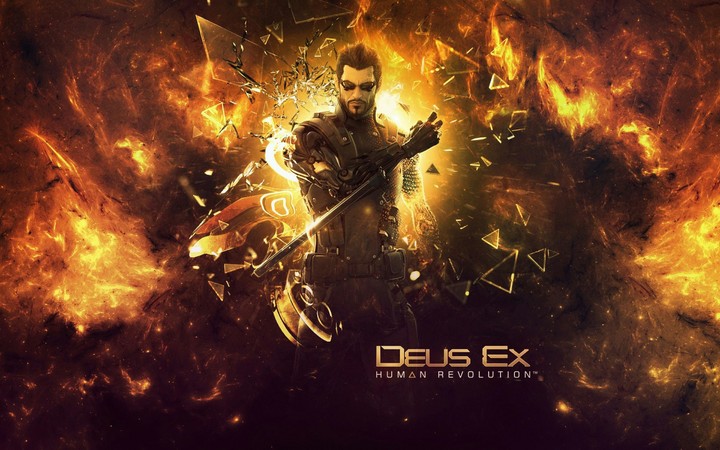 Deus Ex Wallpaper
