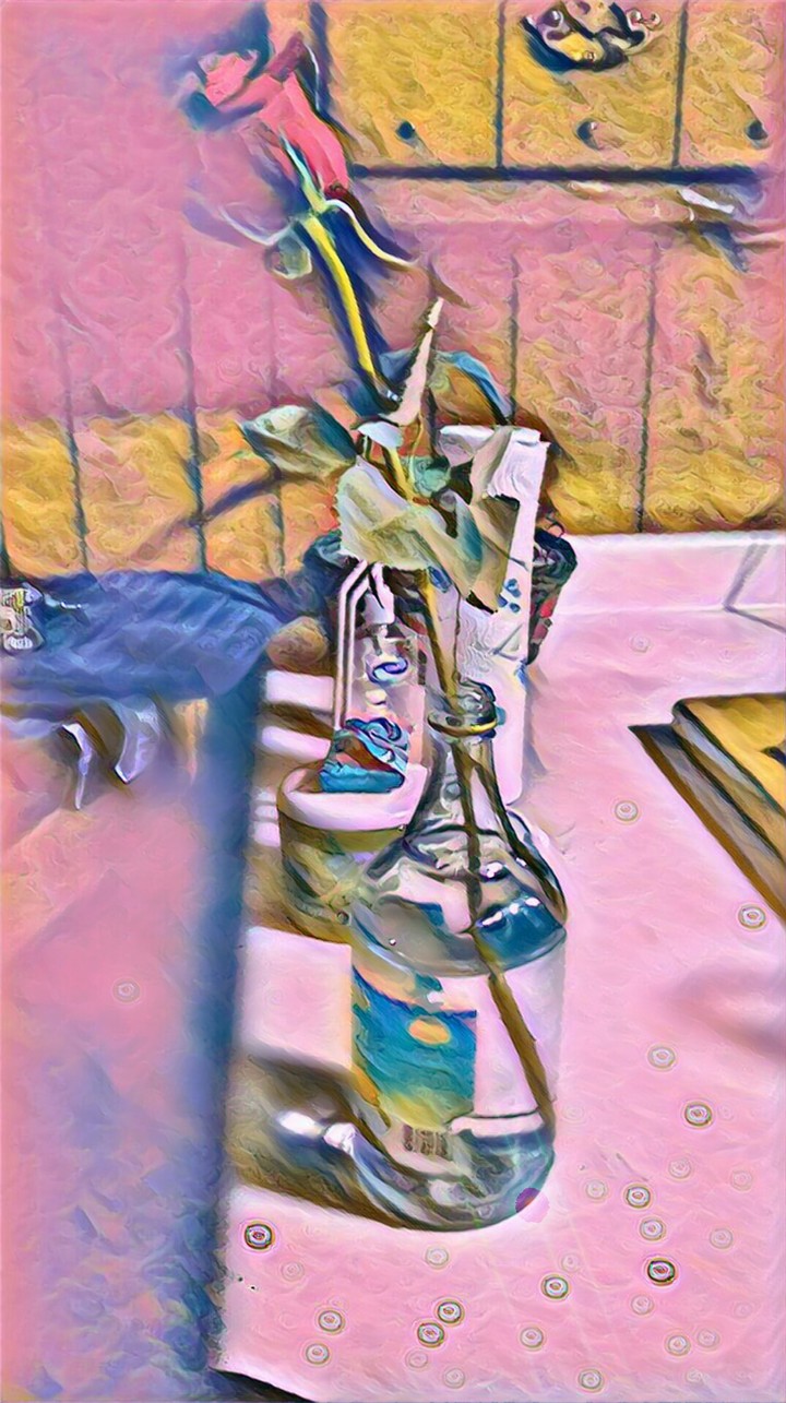 just something