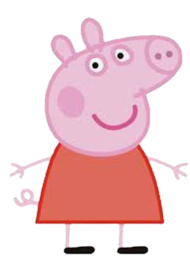 peppa pig peppa la cerda
