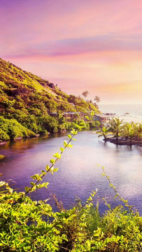 greenery