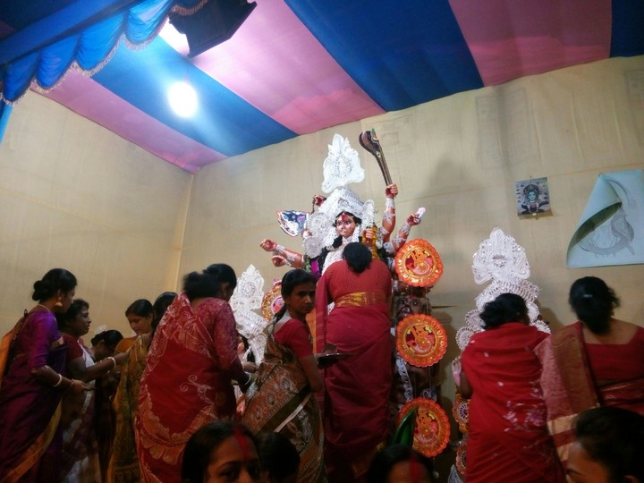 Maa Durga