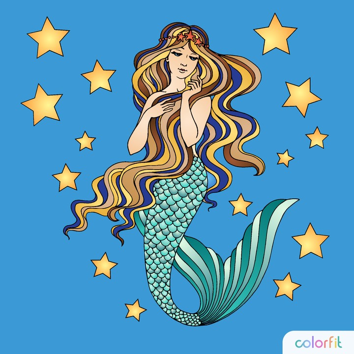 Magical Mermaid