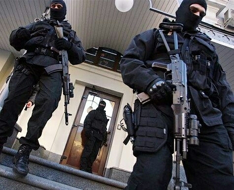 полиция