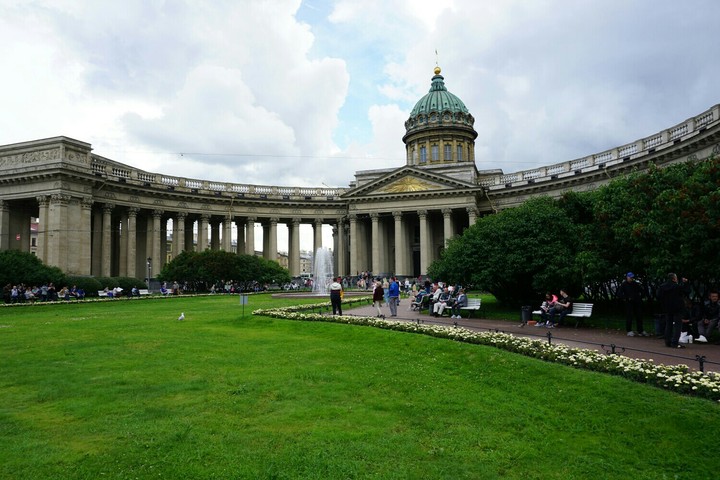 Saint Petersburg