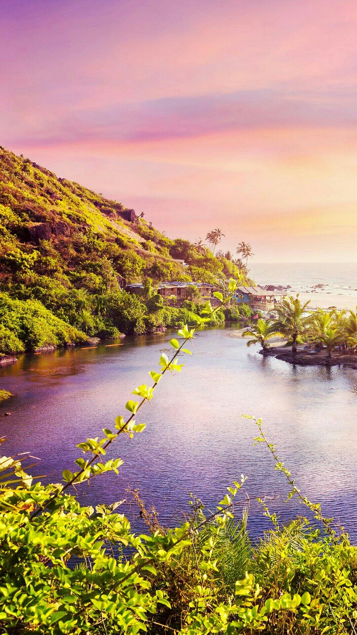 greenery