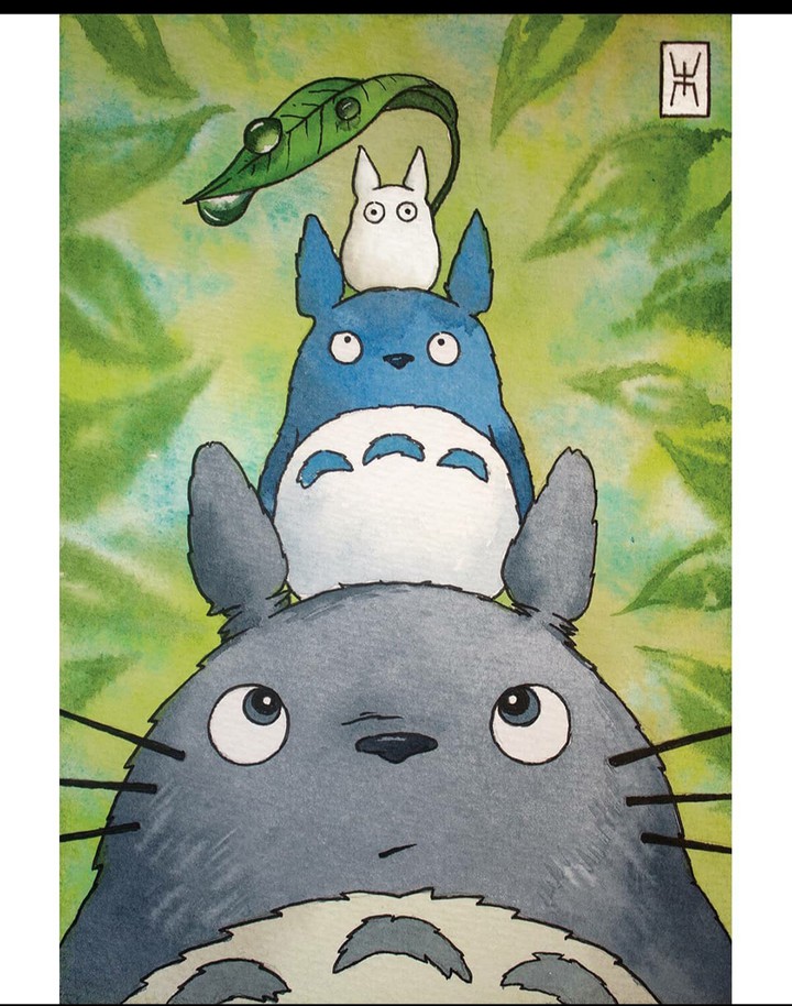 totoro