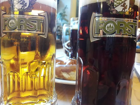 Forst Beer