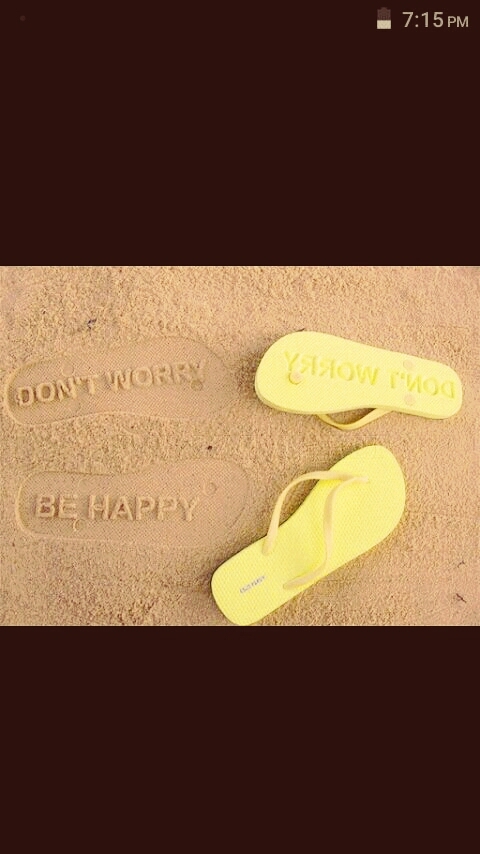 happy