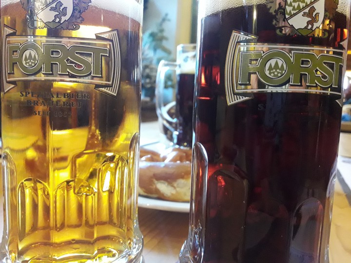 Forst Beer