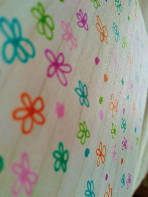 flower doodle