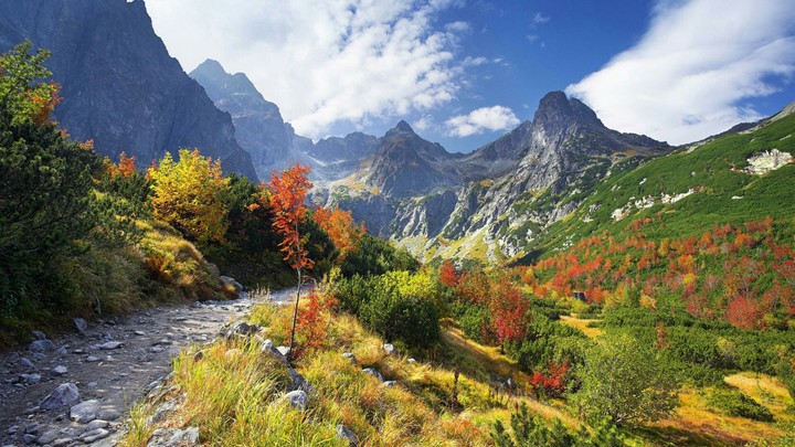 valley