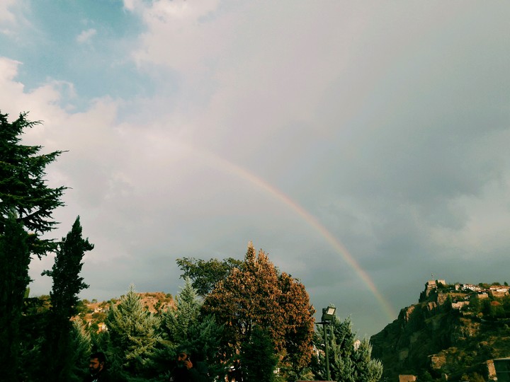 rainbow