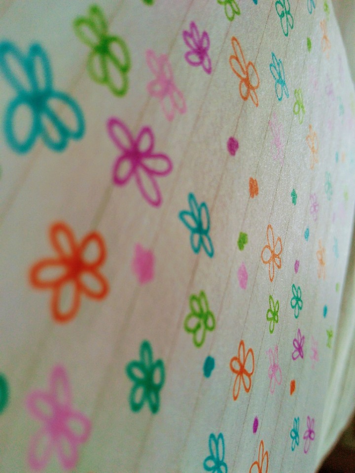 flower doodle
