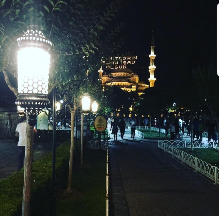 Istanbul Sultanahmet