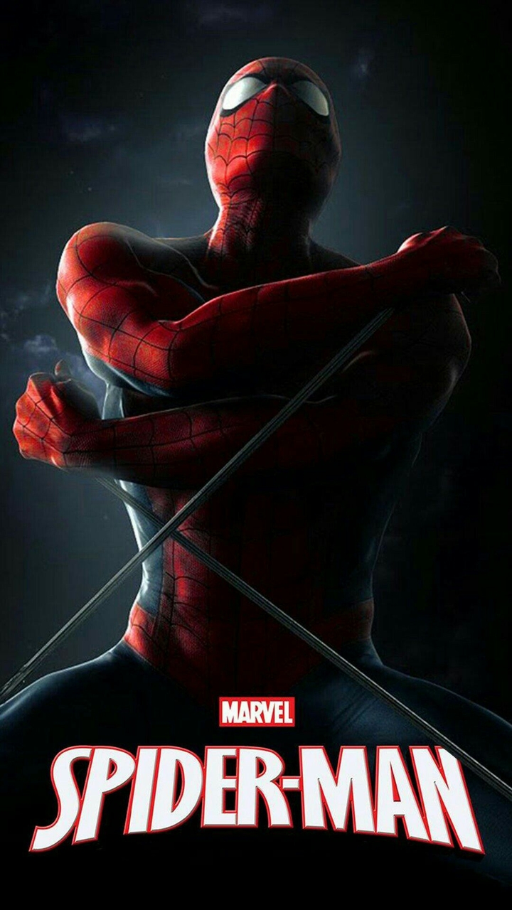 Spider-Man Illustration