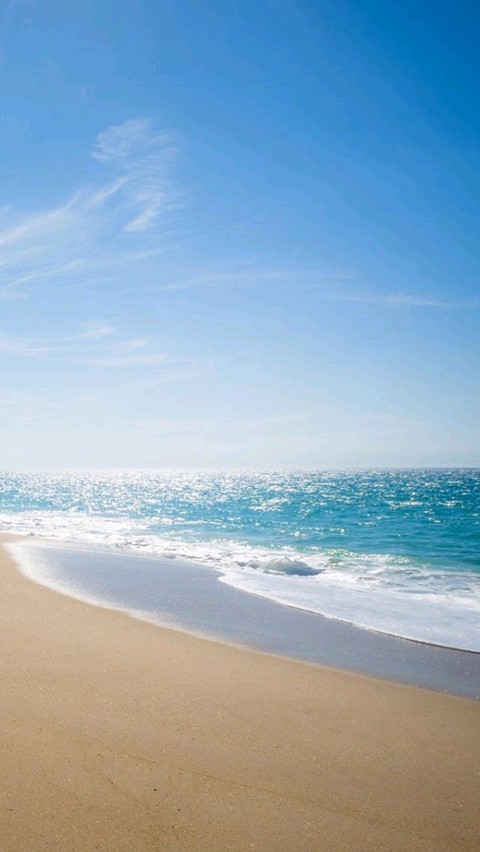 Beautiful Beach ⛱
