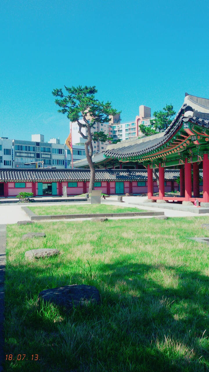 따스한 햇살