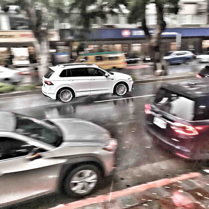 vw tiguan