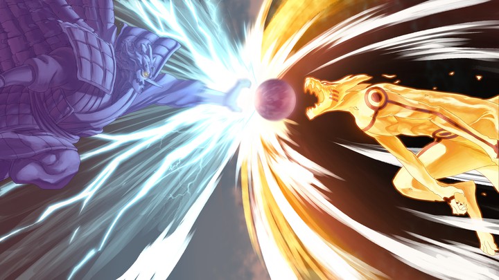 susano vs kurama