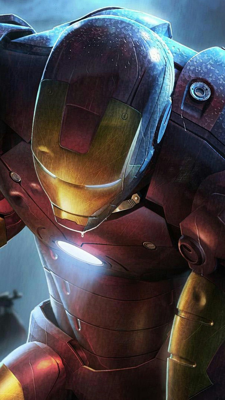 iron man