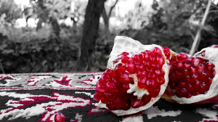 pomegranate