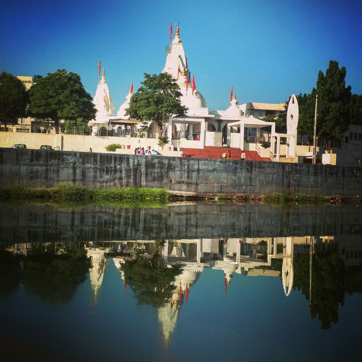 temple