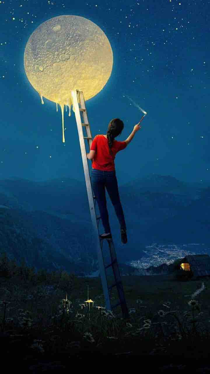 moon❤️