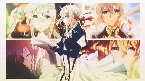 Violet Evergarden