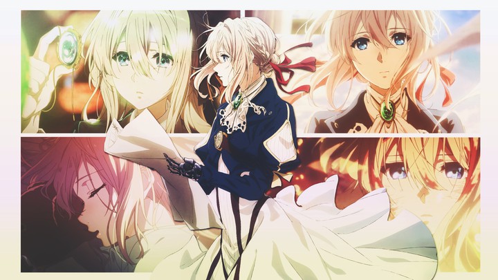 Violet Evergarden