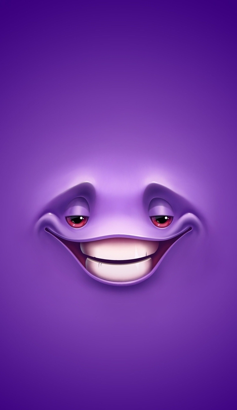 mouth, violet Hintergrundbilder