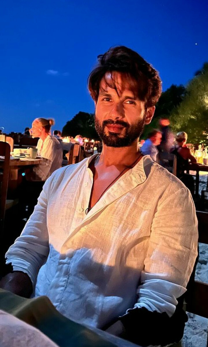 Shahid Kapoor
