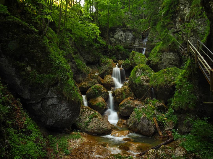The lovely way of water