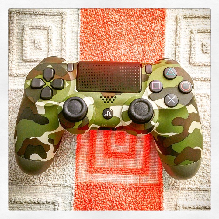 dualshock 4