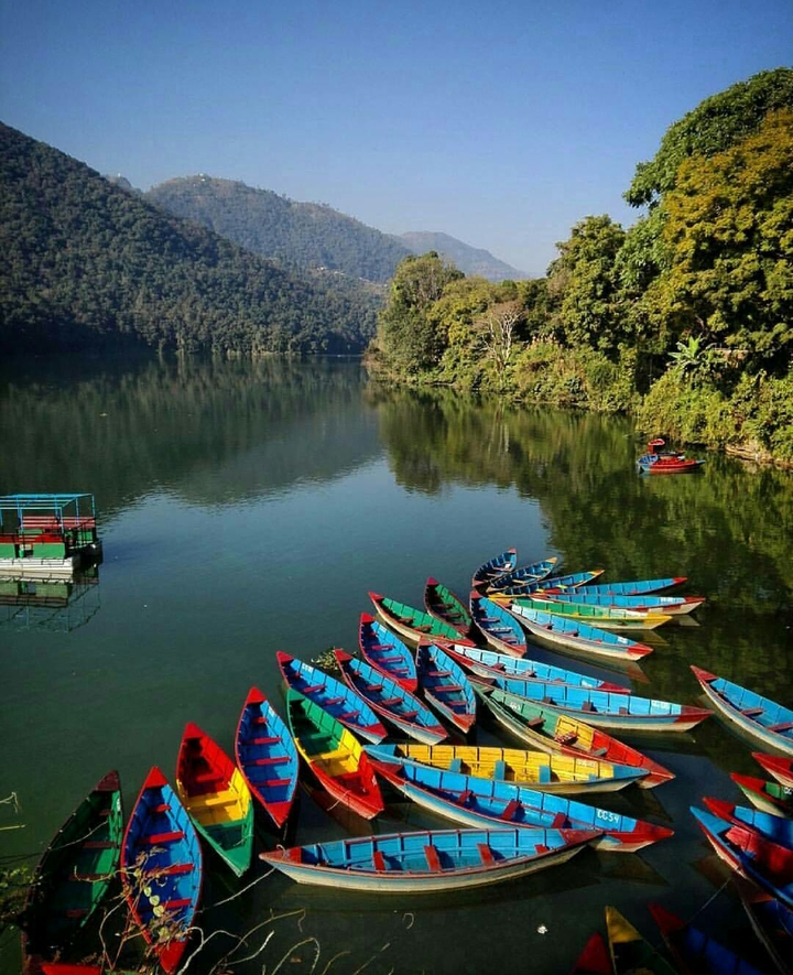 phewa taal