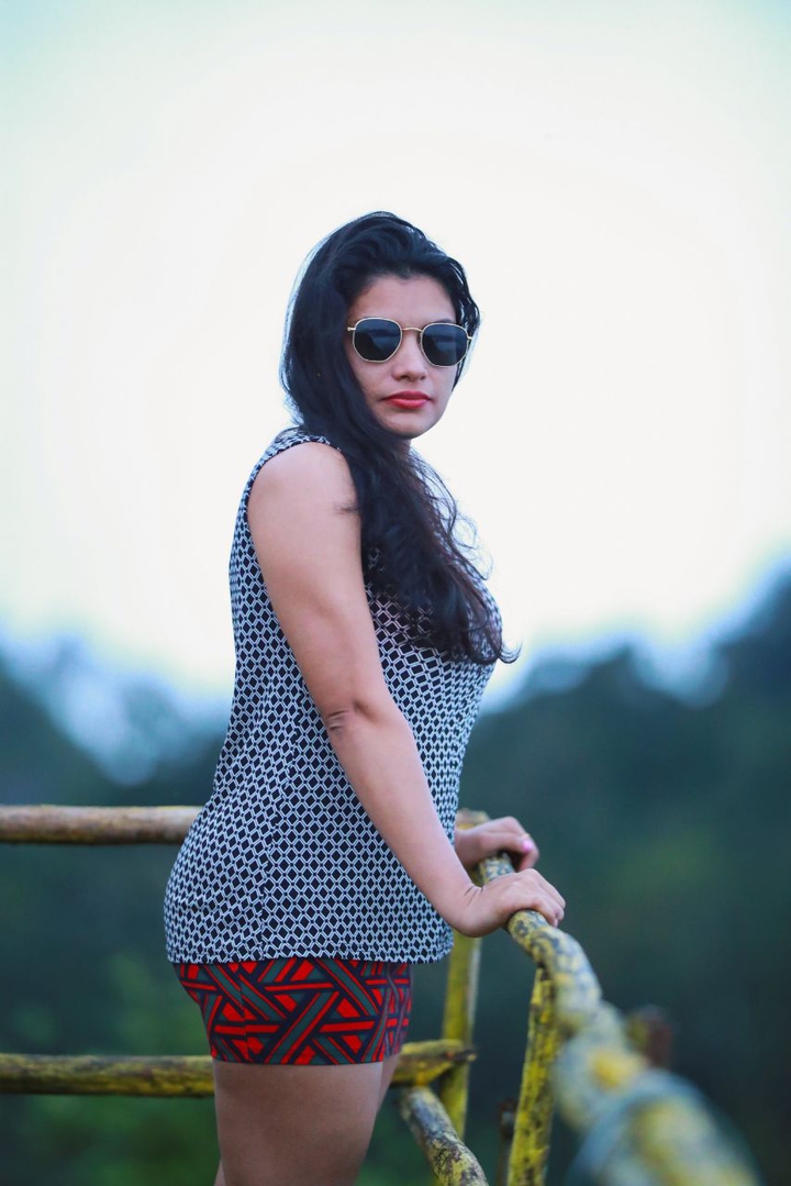 Gorgeous Indian Model Photoshoot