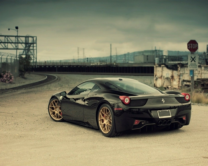 ferrari