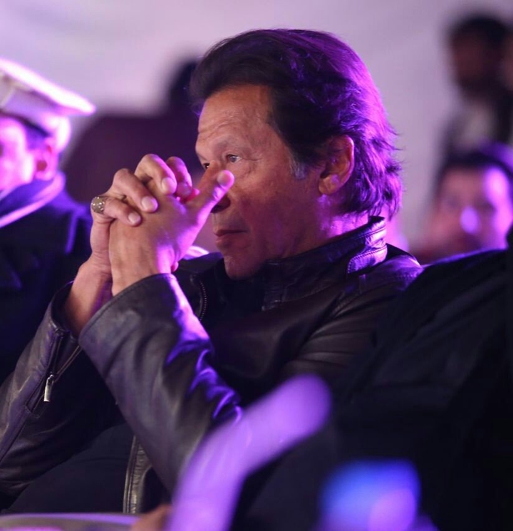 Imran Khan