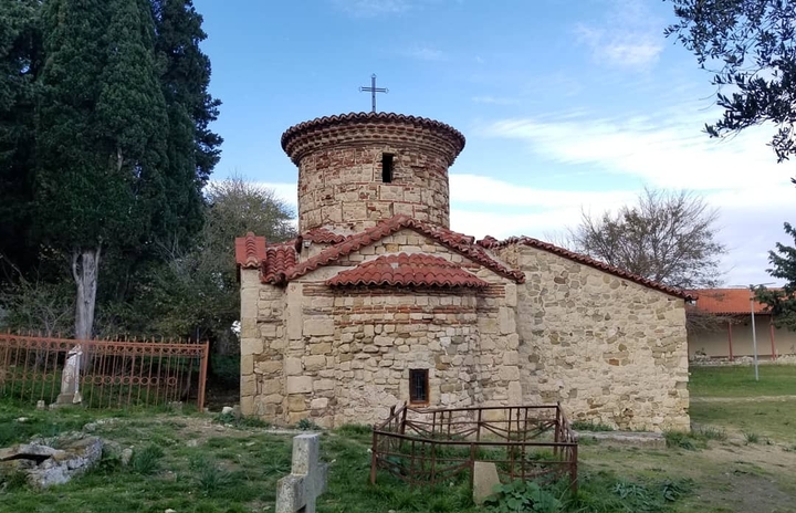 Manastir I Shën Marise - Monastero di Santa Maria
