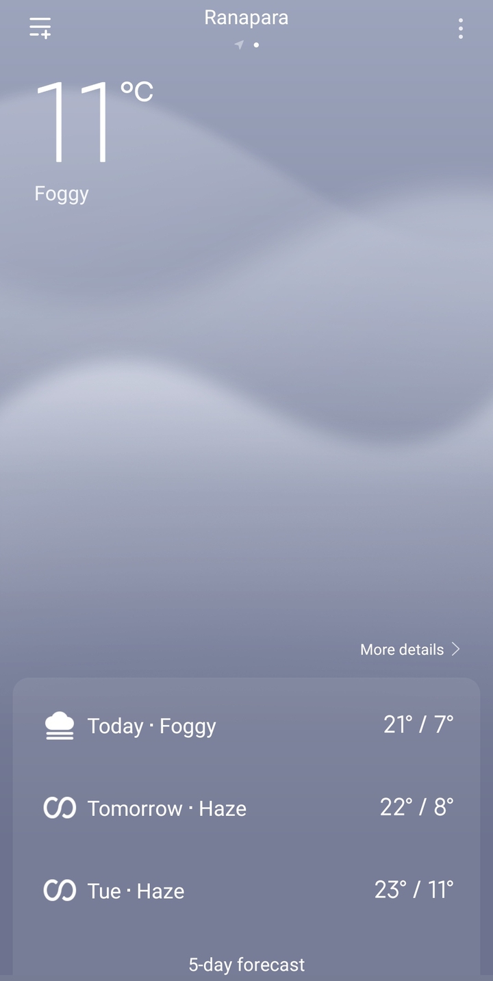 it's sooo cold