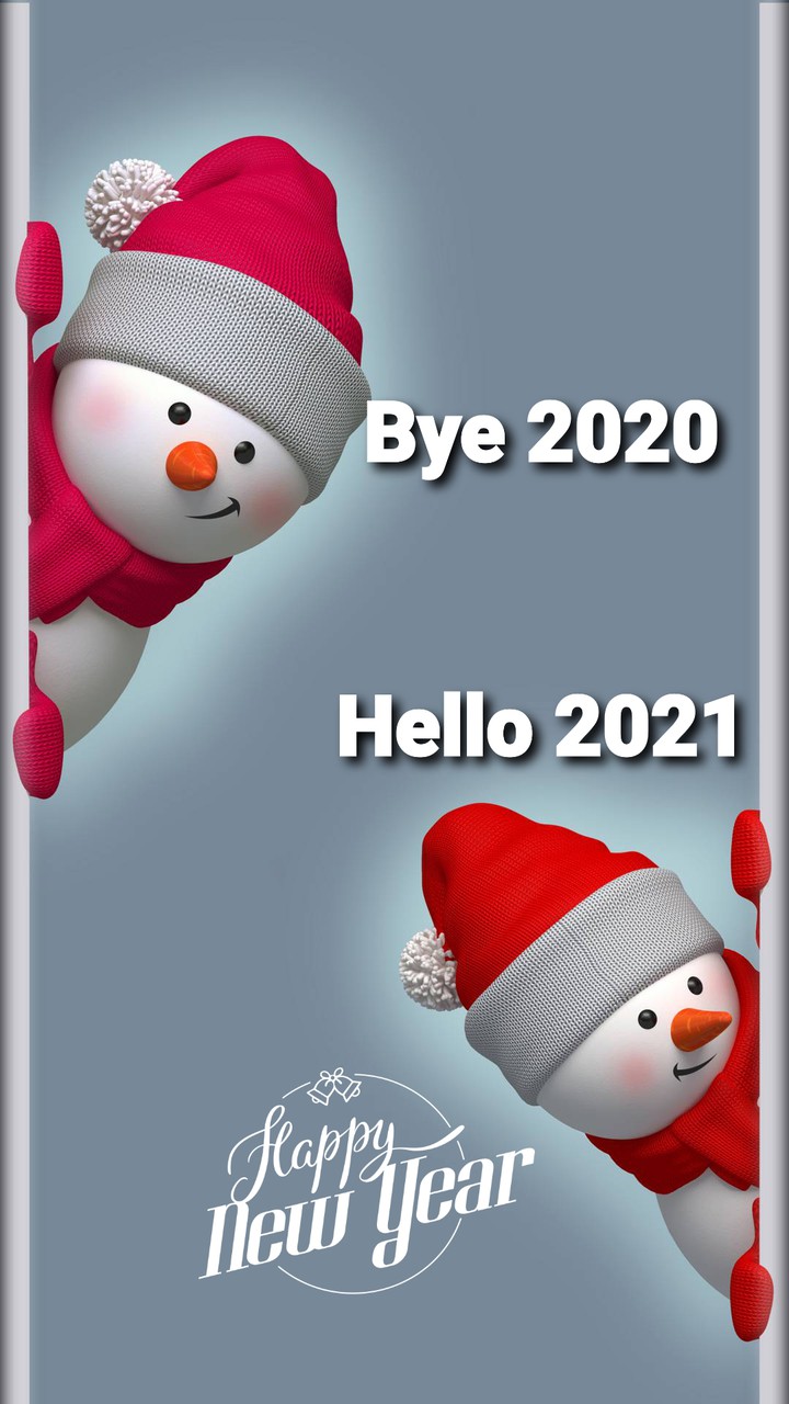 New Year 2021