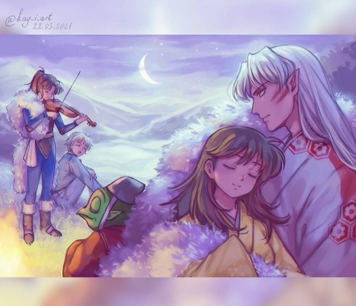 SessRin family by kay_i_art