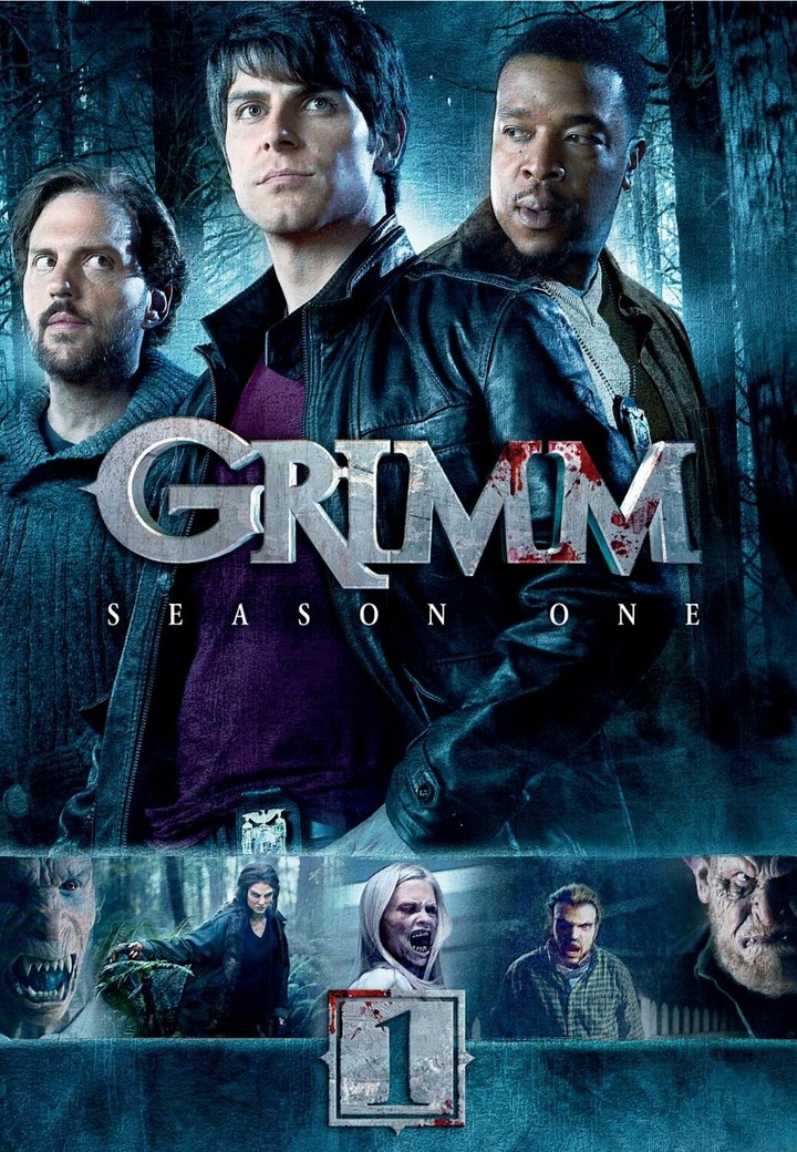 Grimm season 1