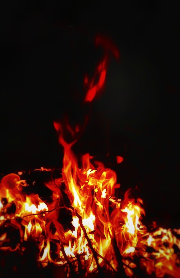 camp fire click