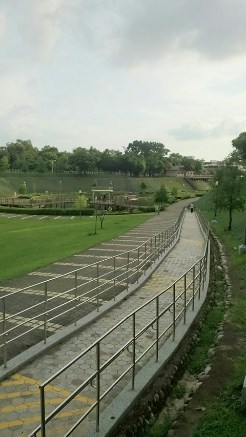 Pingling Forest Park, Taichung, Taiwan