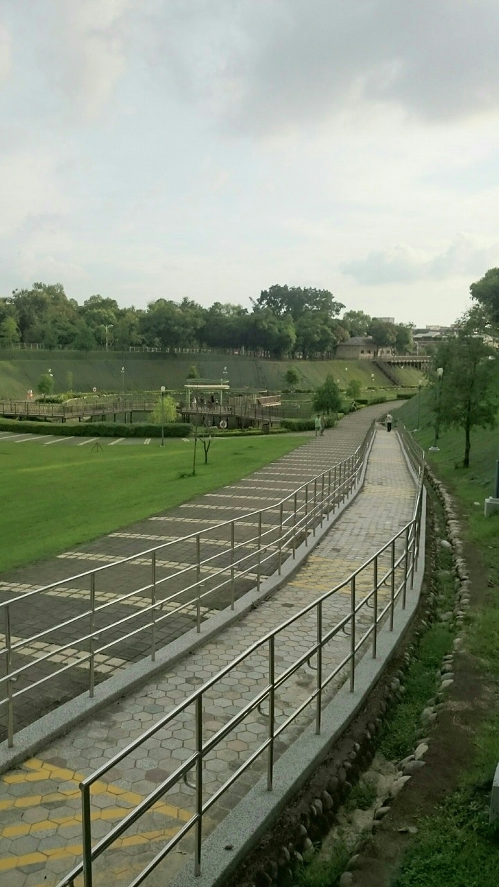 Pingling Forest Park, Taichung, Taiwan