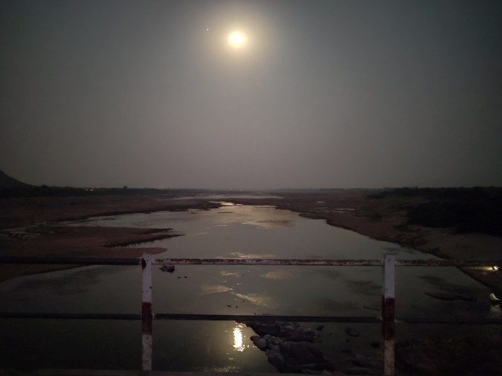 Shadows of the Moon