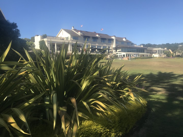 pebble beach