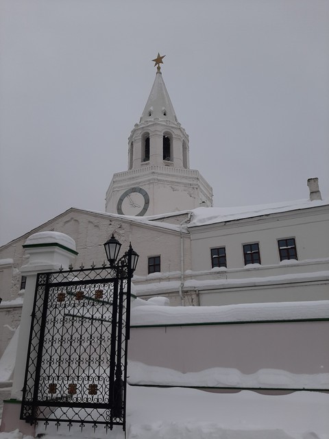Казань Кремль